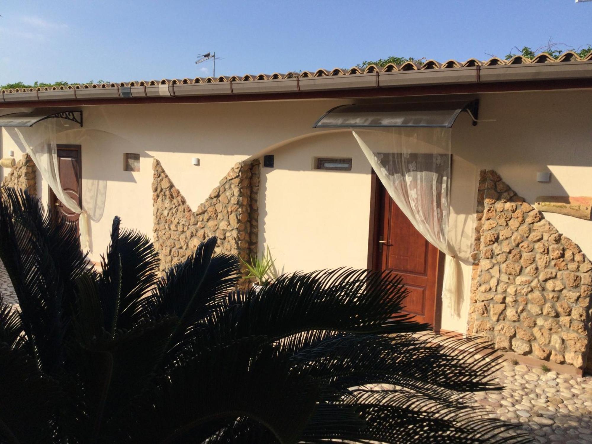 B&B Sicilia Bella Cassibile Exterior foto