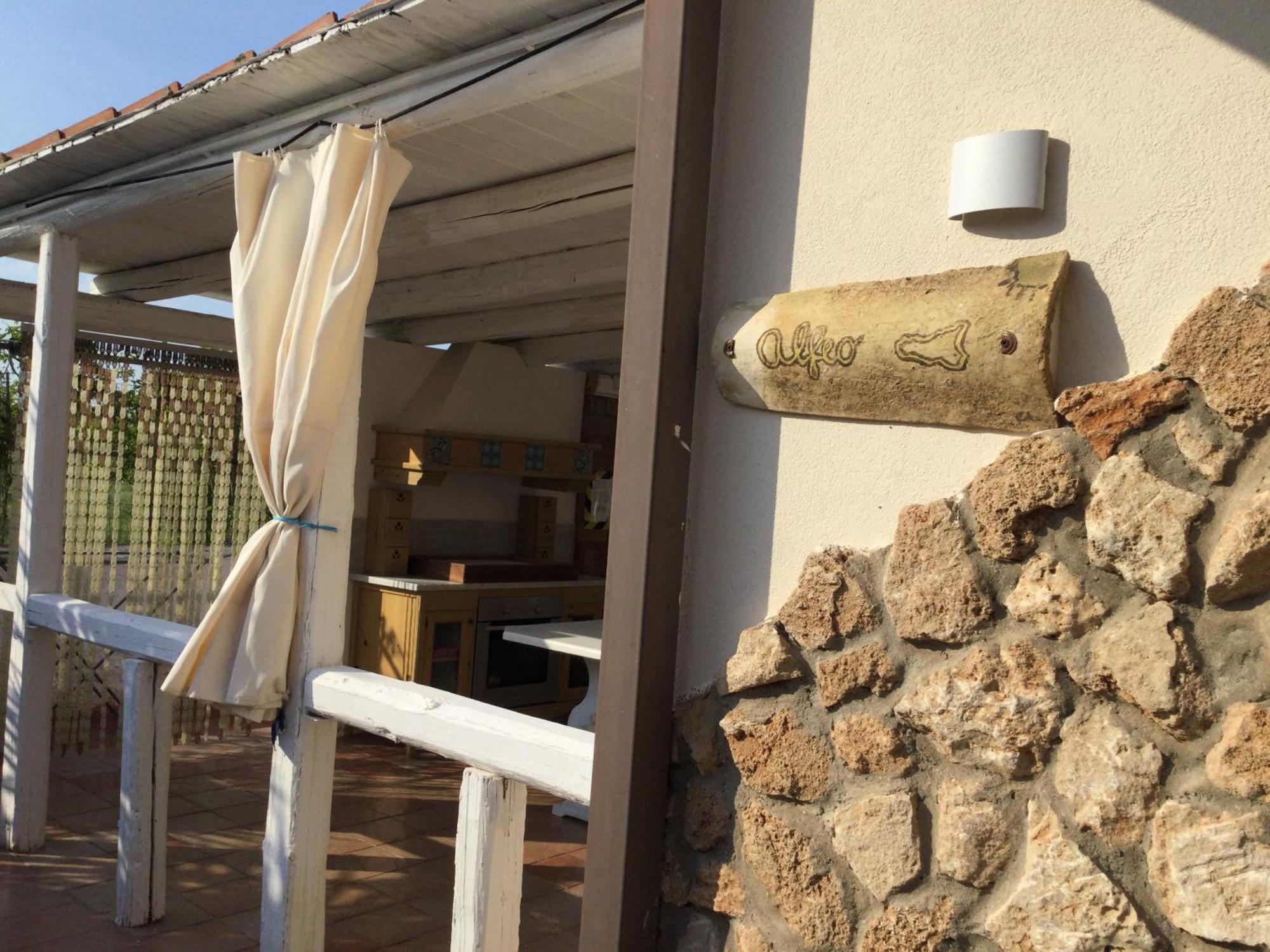 B&B Sicilia Bella Cassibile Exterior foto