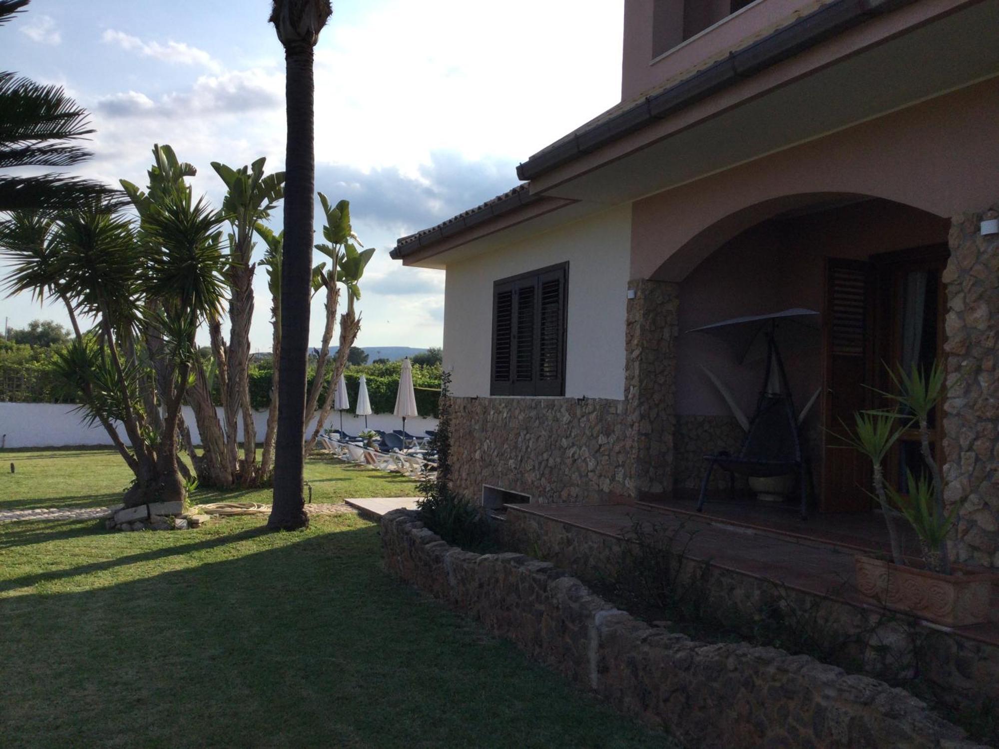 B&B Sicilia Bella Cassibile Exterior foto
