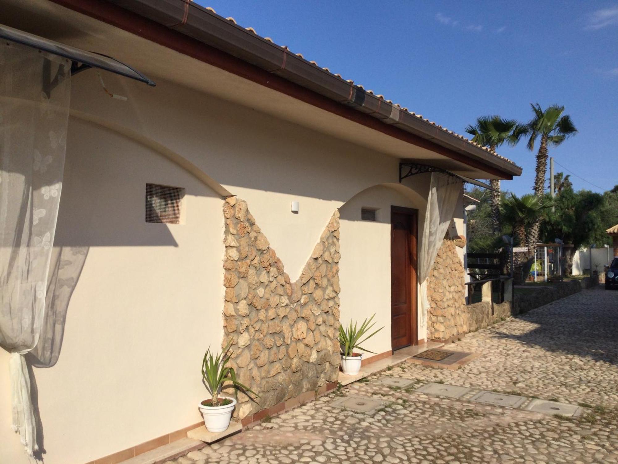 B&B Sicilia Bella Cassibile Exterior foto