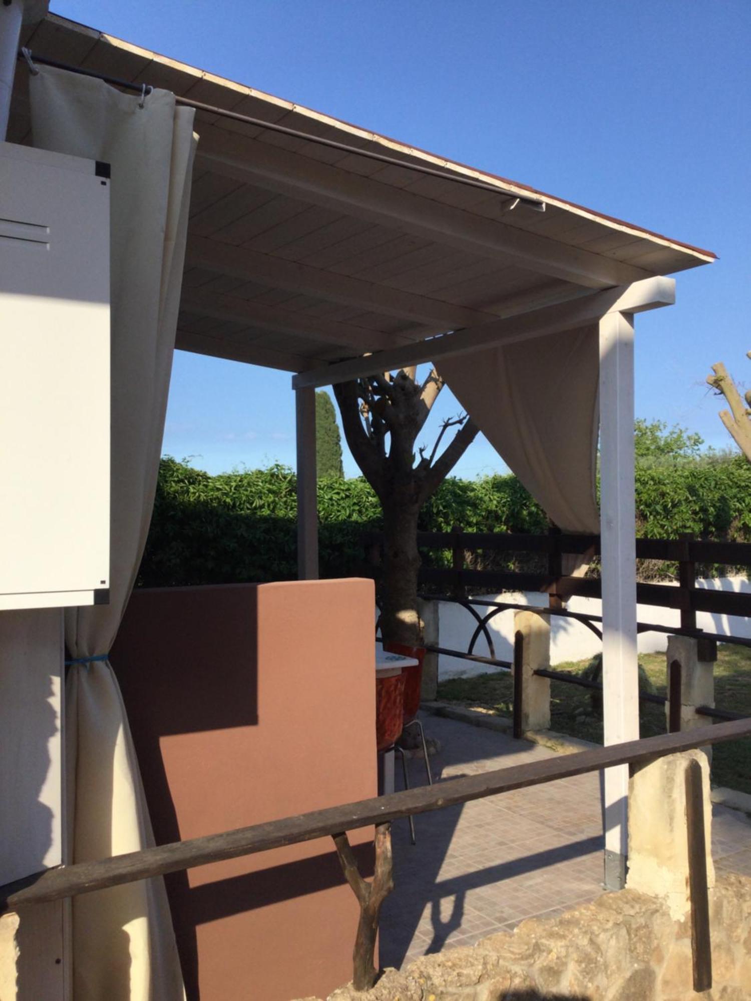B&B Sicilia Bella Cassibile Exterior foto