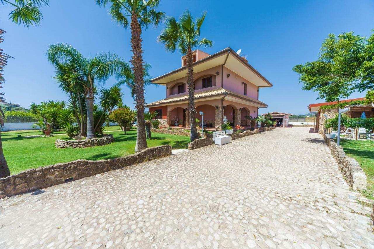 B&B Sicilia Bella Cassibile Exterior foto