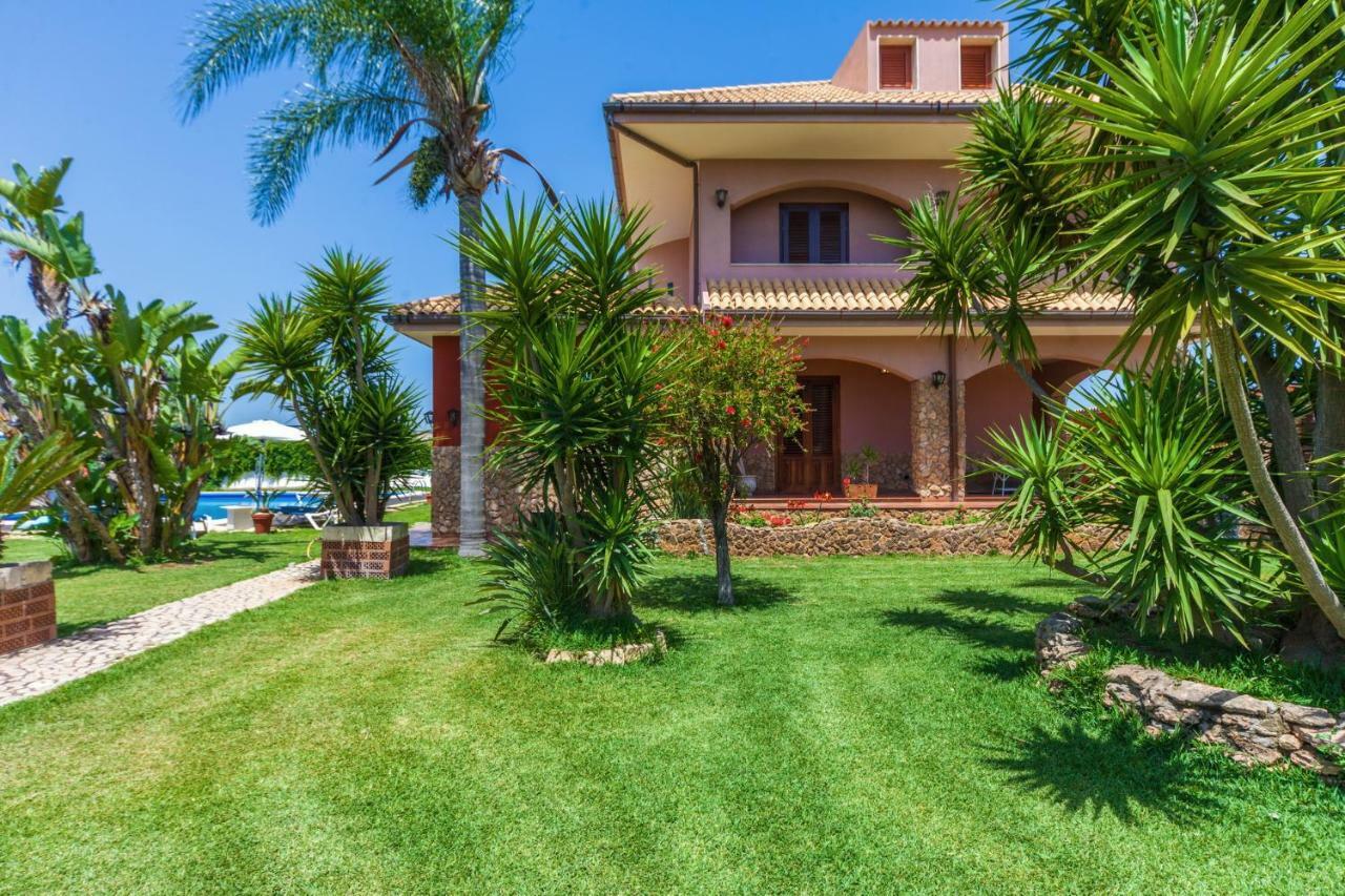 B&B Sicilia Bella Cassibile Exterior foto