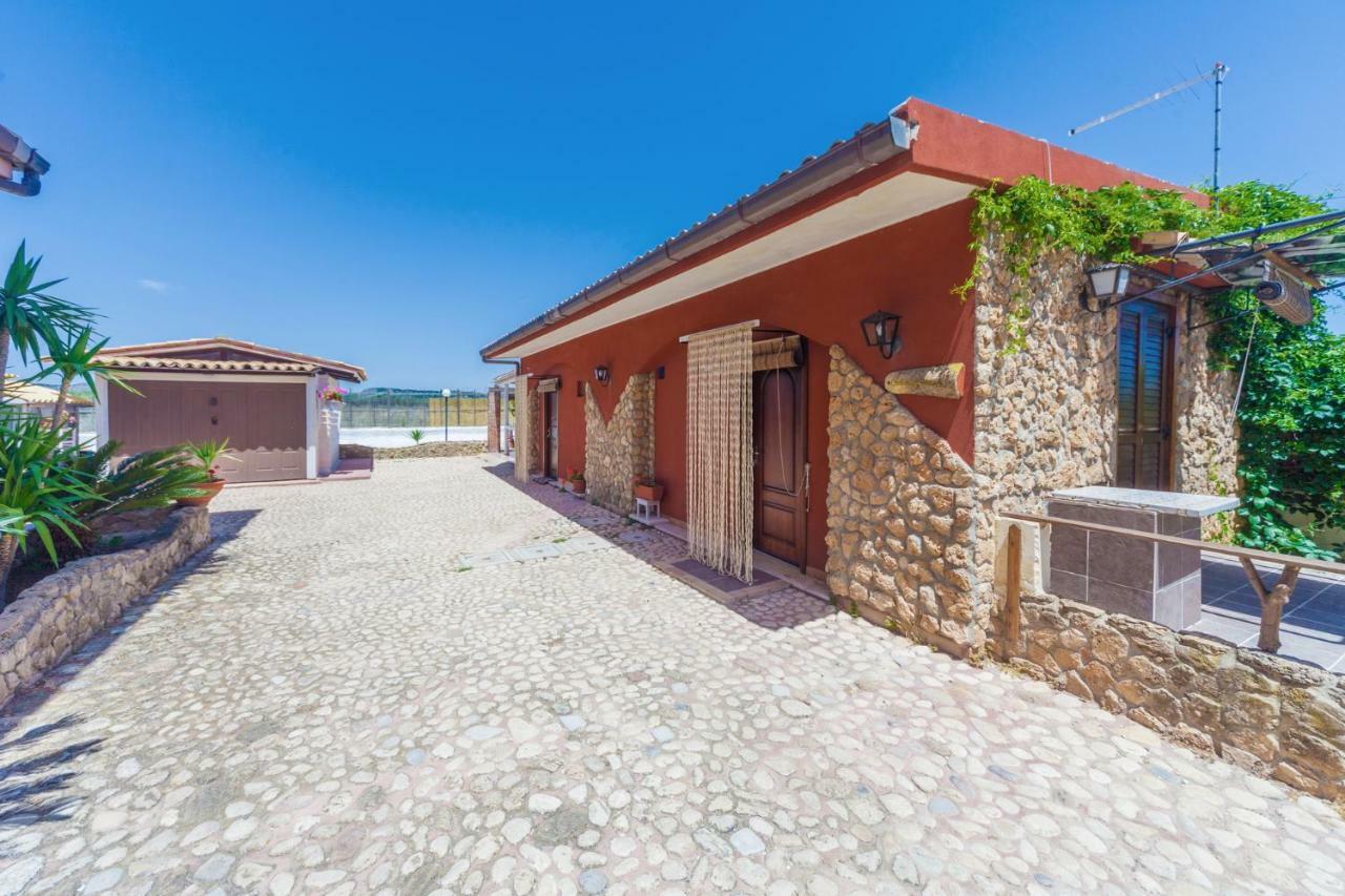B&B Sicilia Bella Cassibile Exterior foto