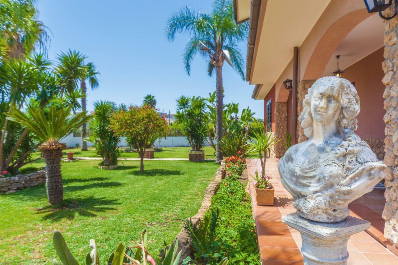 B&B Sicilia Bella Cassibile Exterior foto