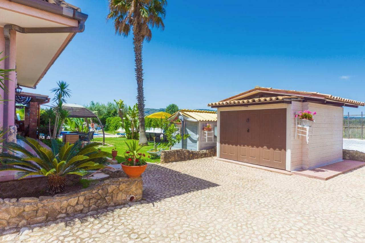 B&B Sicilia Bella Cassibile Exterior foto