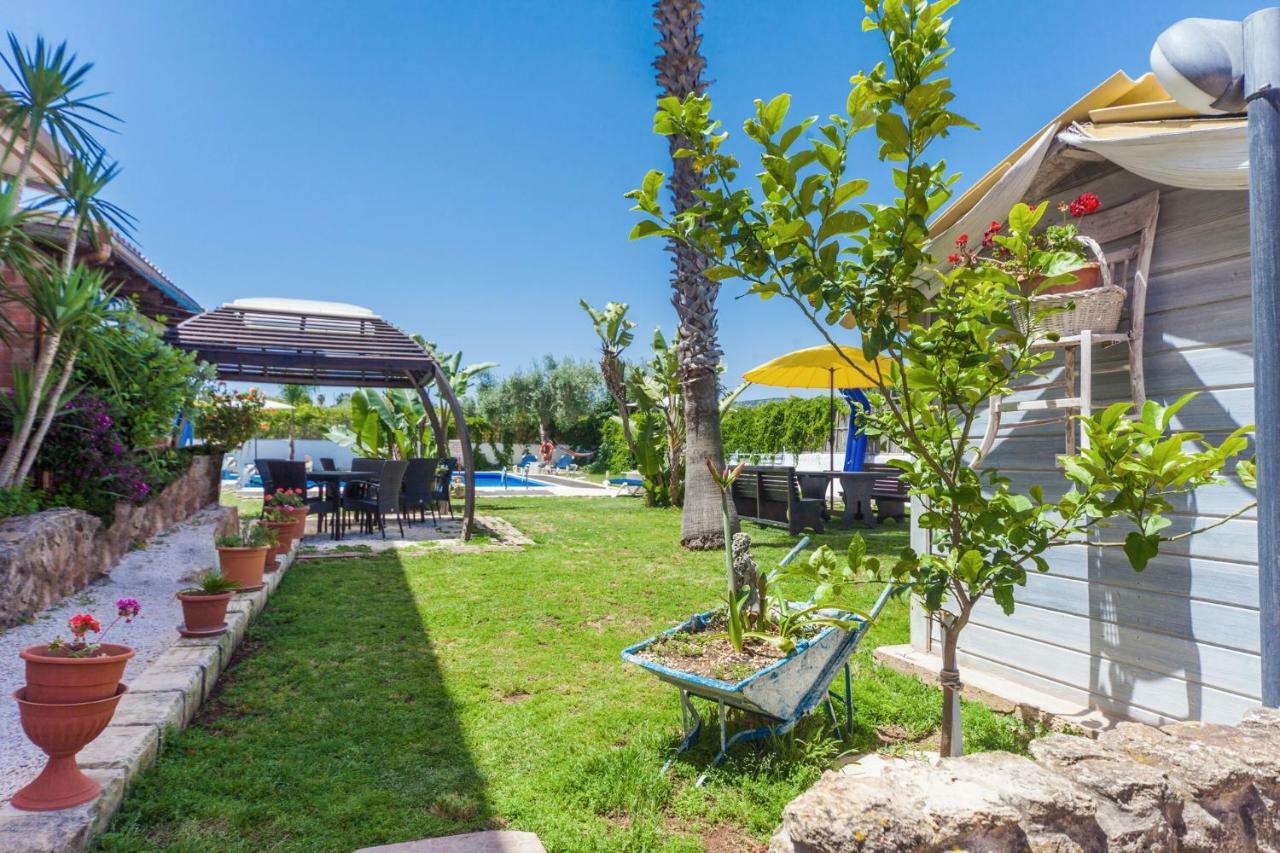 B&B Sicilia Bella Cassibile Exterior foto
