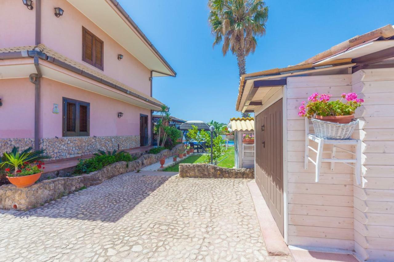 B&B Sicilia Bella Cassibile Exterior foto