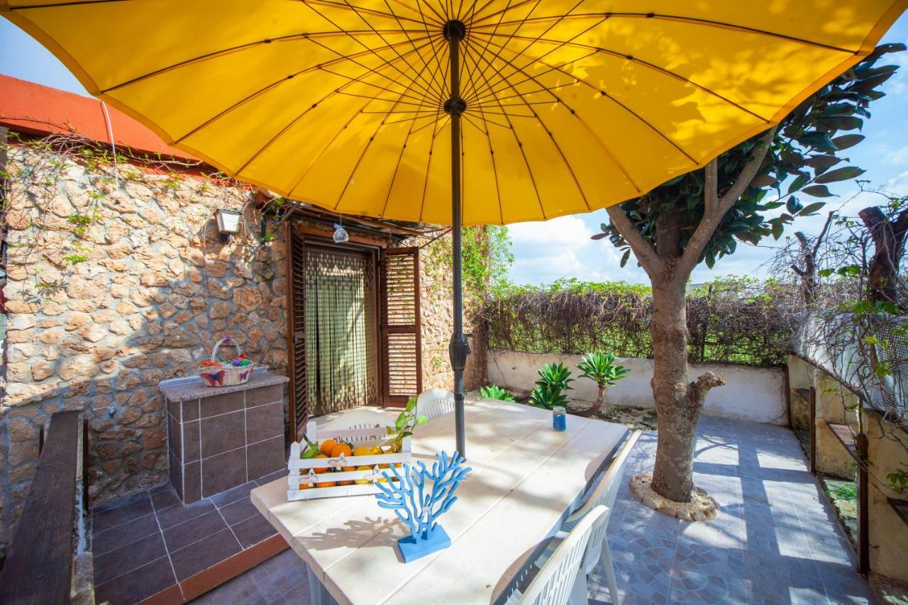 B&B Sicilia Bella Cassibile Exterior foto