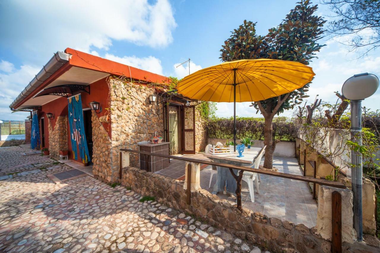 B&B Sicilia Bella Cassibile Exterior foto