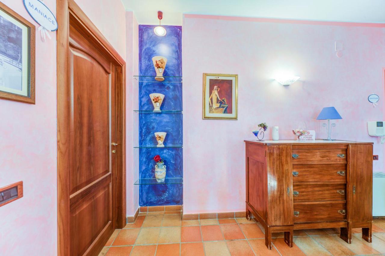 B&B Sicilia Bella Cassibile Exterior foto